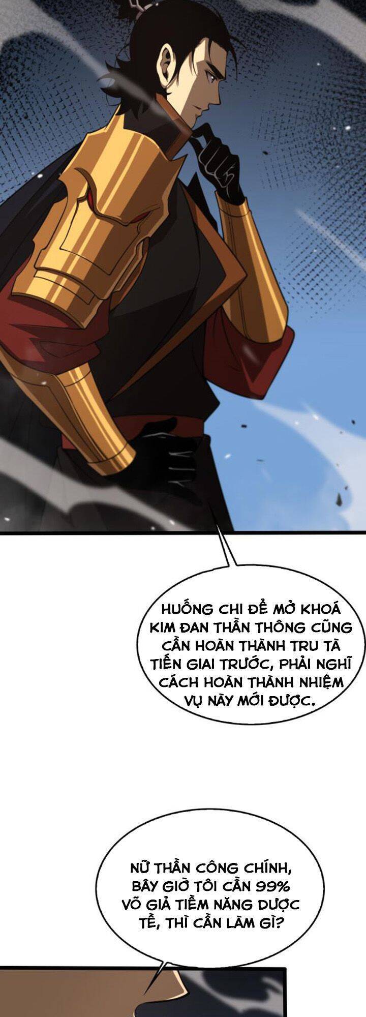 Chư Giới - Tận Thế Online Chap 144 - Next Chap 145
