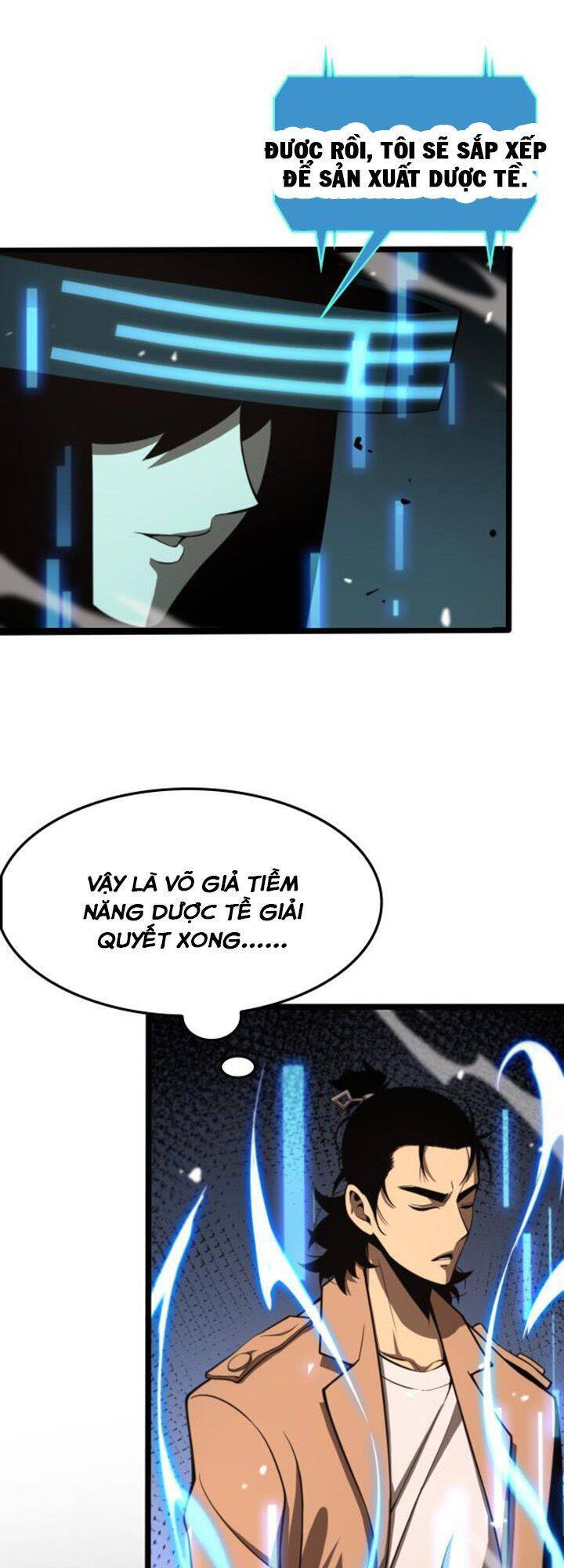 Chư Giới - Tận Thế Online Chap 144 - Next Chap 145