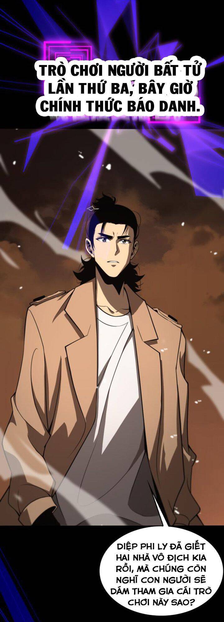 Chư Giới - Tận Thế Online Chap 144 - Next Chap 145