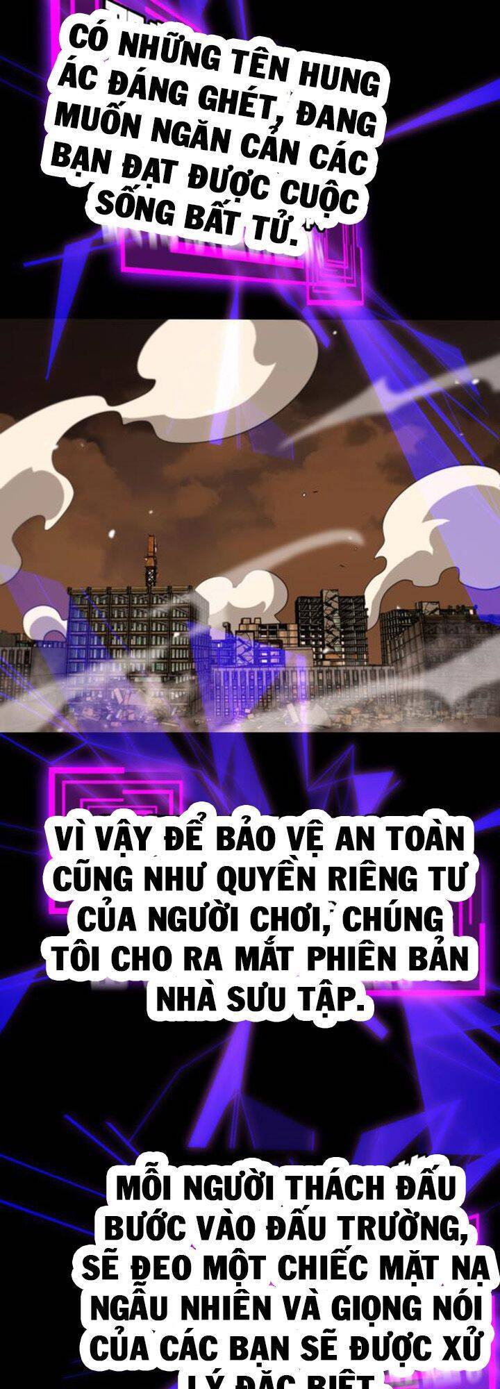 Chư Giới - Tận Thế Online Chap 144 - Next Chap 145