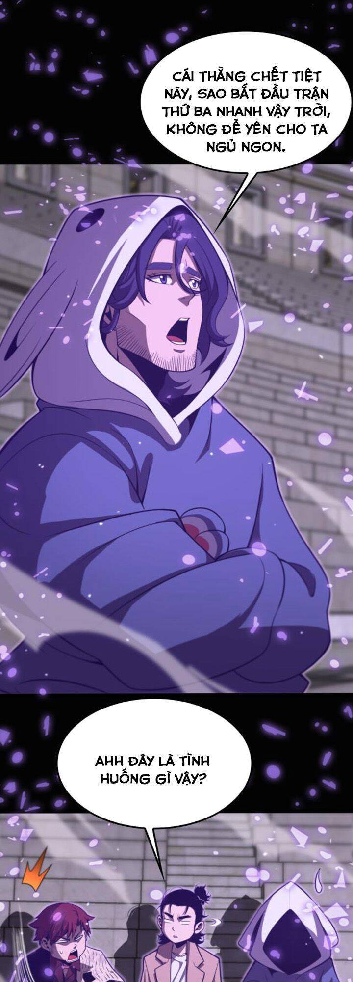 Chư Giới - Tận Thế Online Chap 144 - Next Chap 145