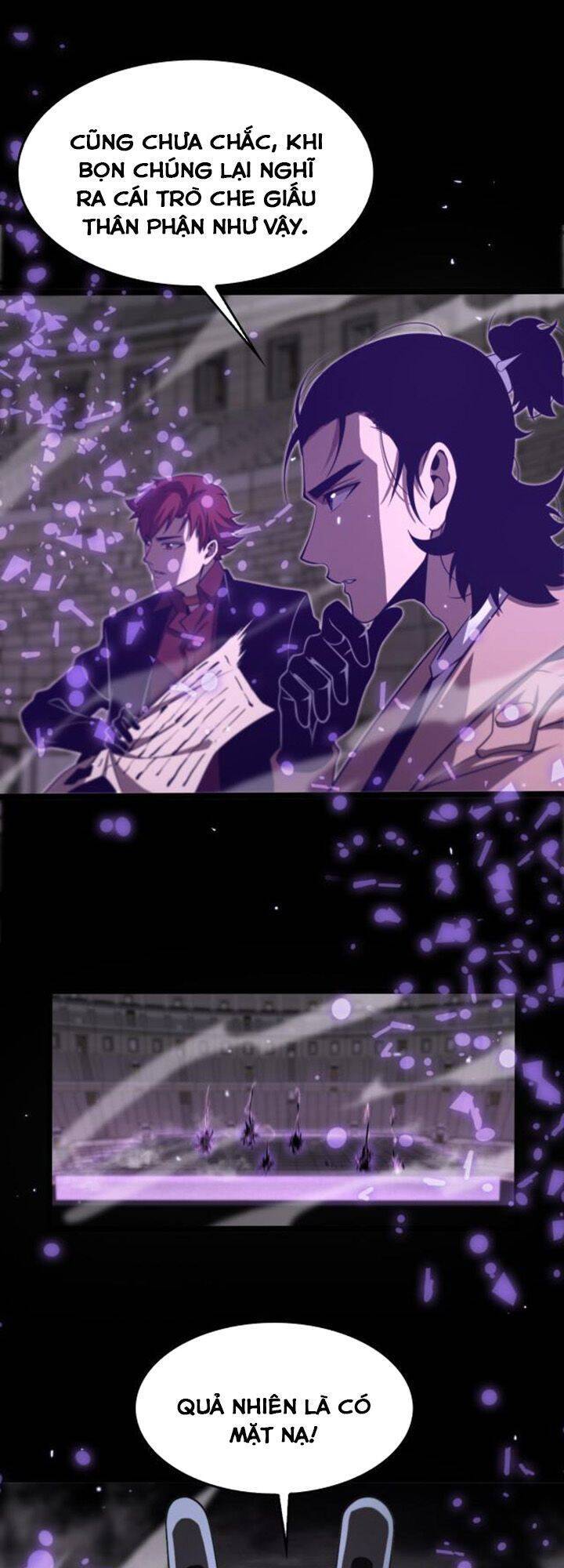 Chư Giới - Tận Thế Online Chap 144 - Next Chap 145