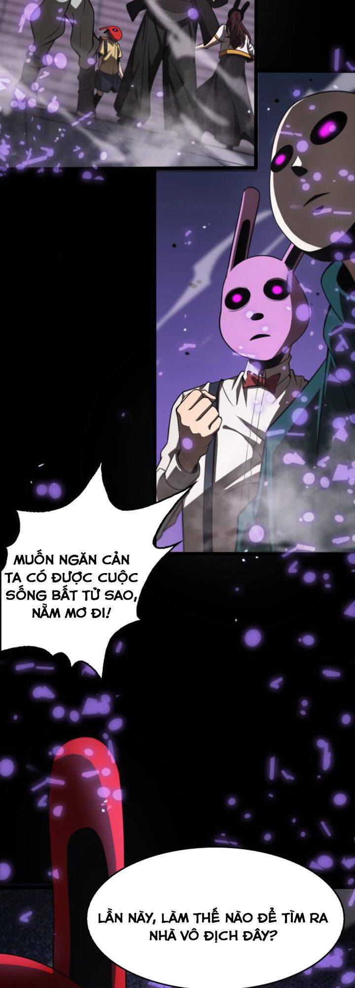 Chư Giới - Tận Thế Online Chap 144 - Next Chap 145