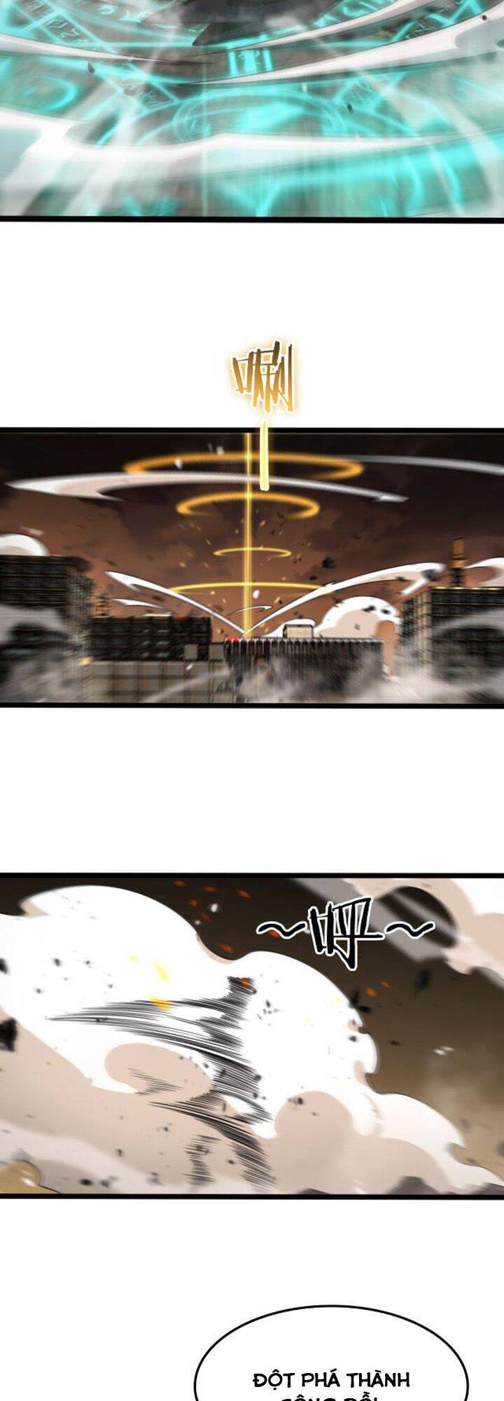 Chư Giới - Tận Thế Online Chap 144 - Next Chap 145
