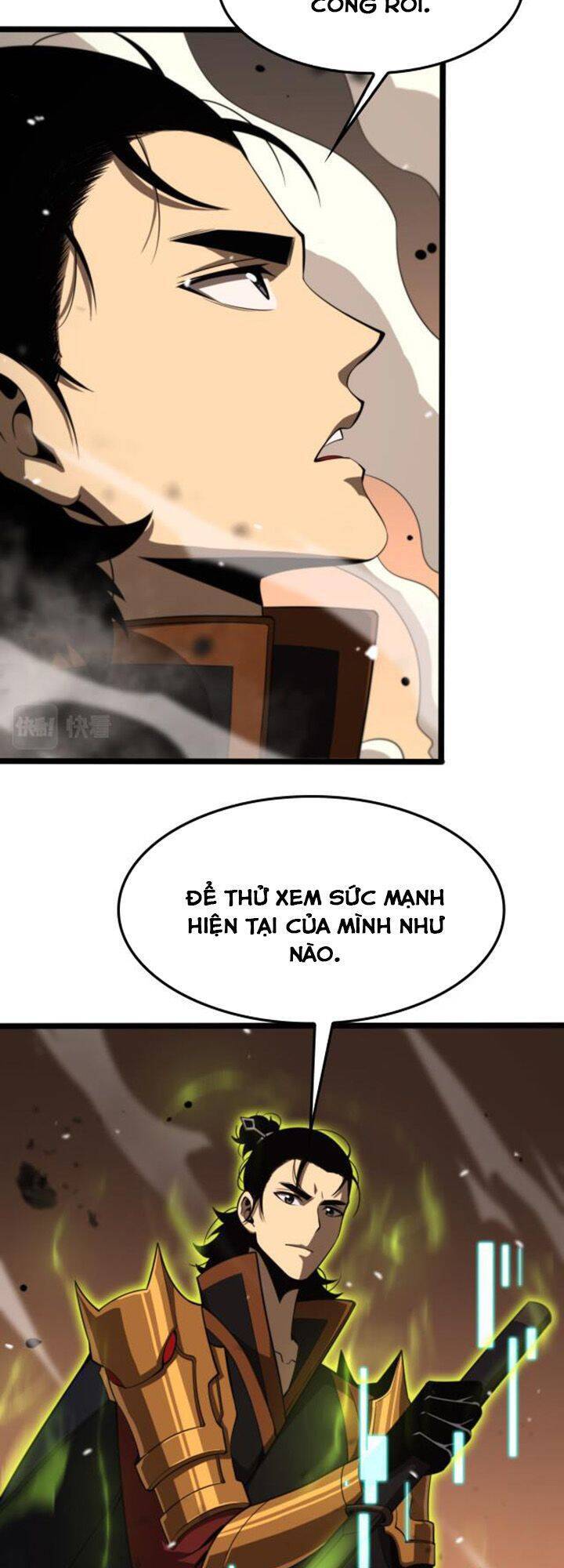 Chư Giới - Tận Thế Online Chap 144 - Next Chap 145