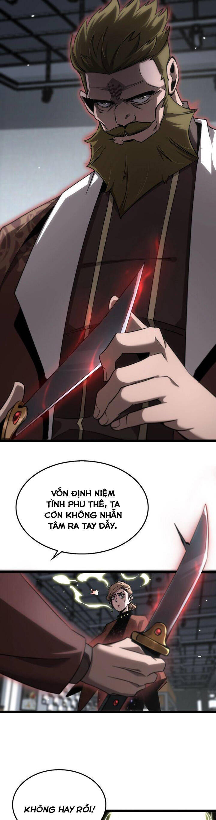 Chư Giới - Tận Thế Online Chap 206 - Next Chap 207
