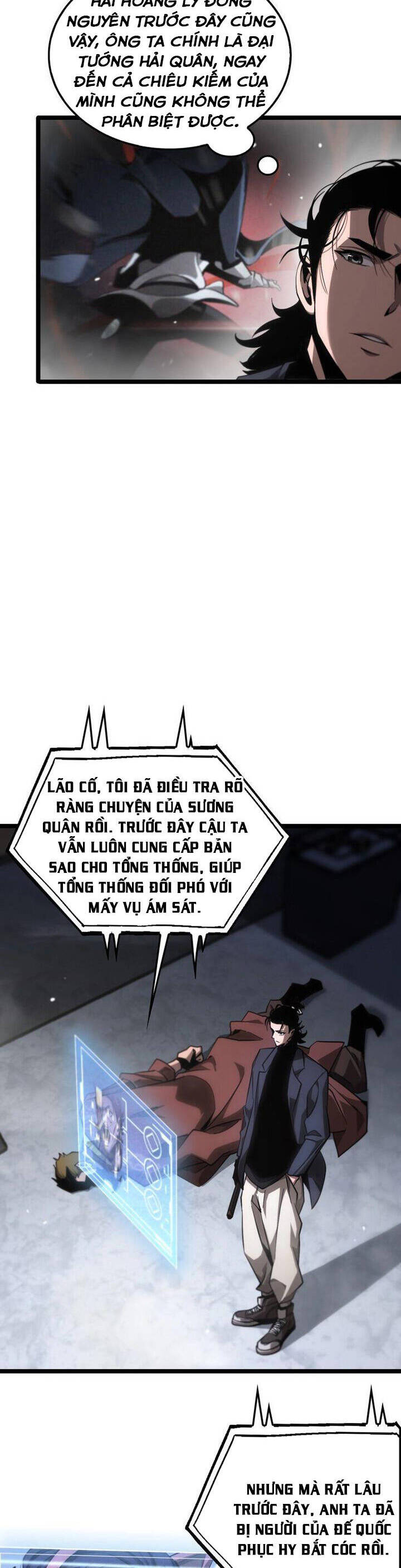 Chư Giới - Tận Thế Online Chap 206 - Next Chap 207