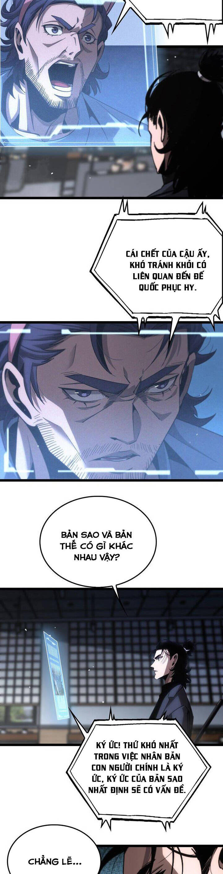 Chư Giới - Tận Thế Online Chap 206 - Next Chap 207