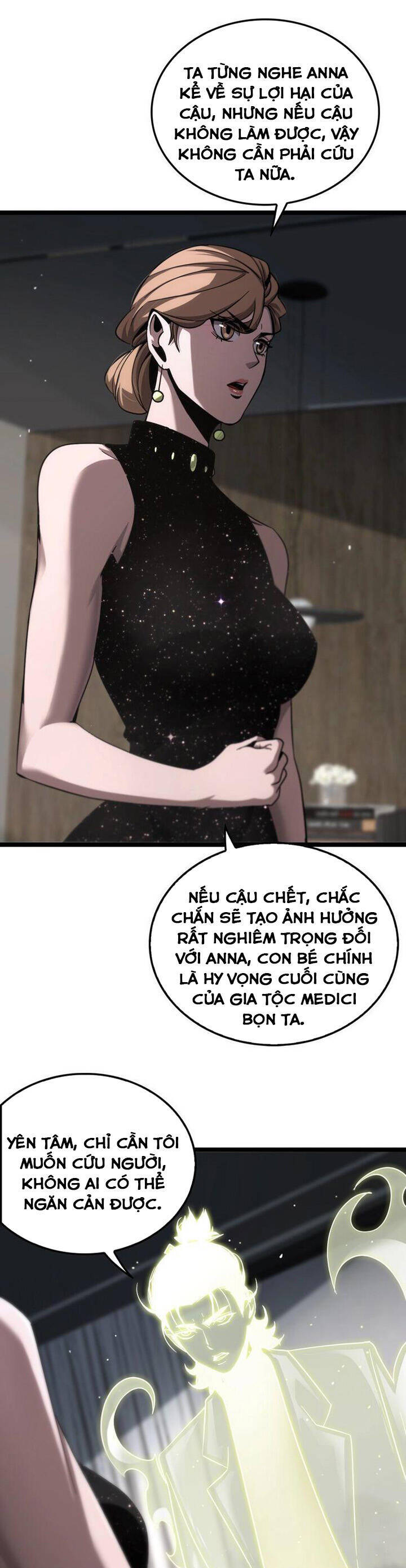 Chư Giới - Tận Thế Online Chap 206 - Next Chap 207