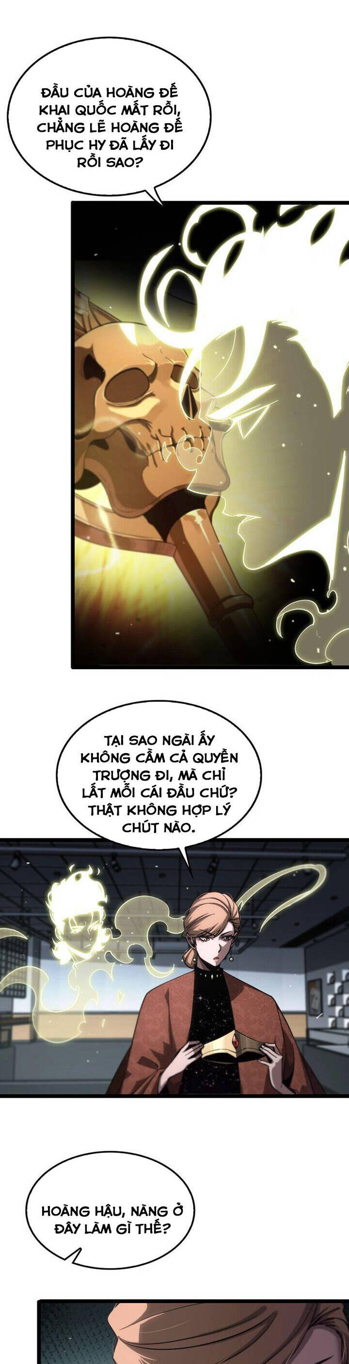 Chư Giới - Tận Thế Online Chap 206 - Next Chap 207