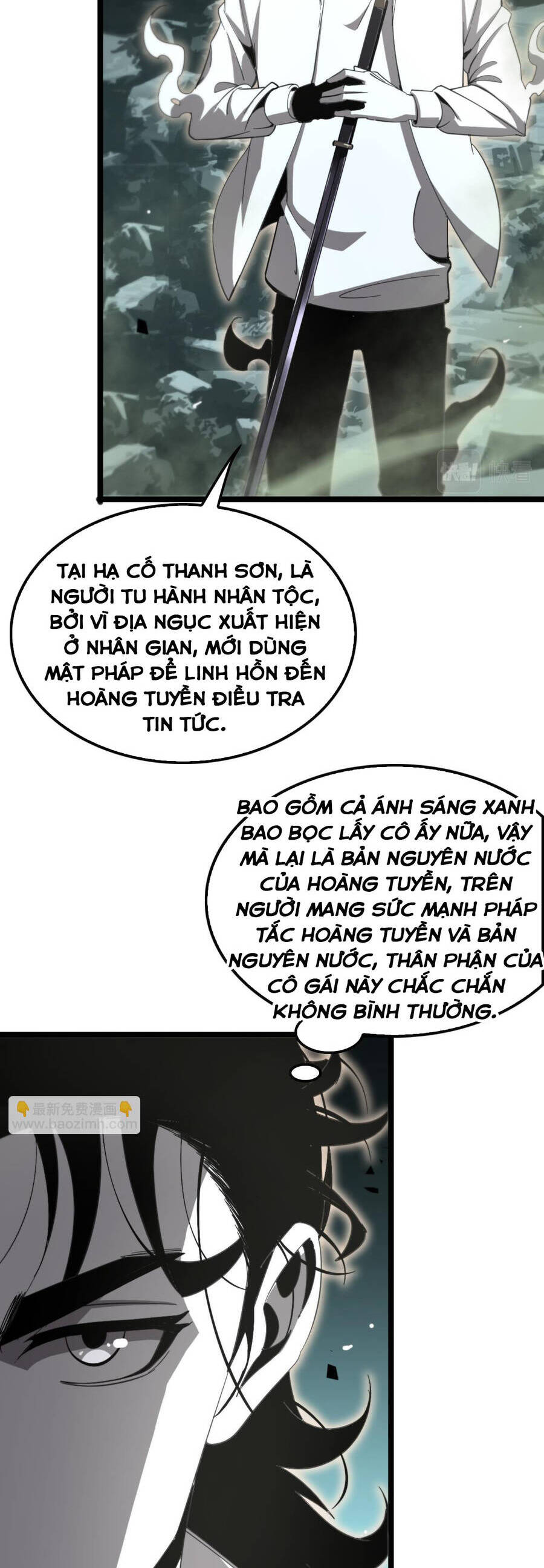 Chư Giới - Tận Thế Online Chap 239 - Next Chap 240