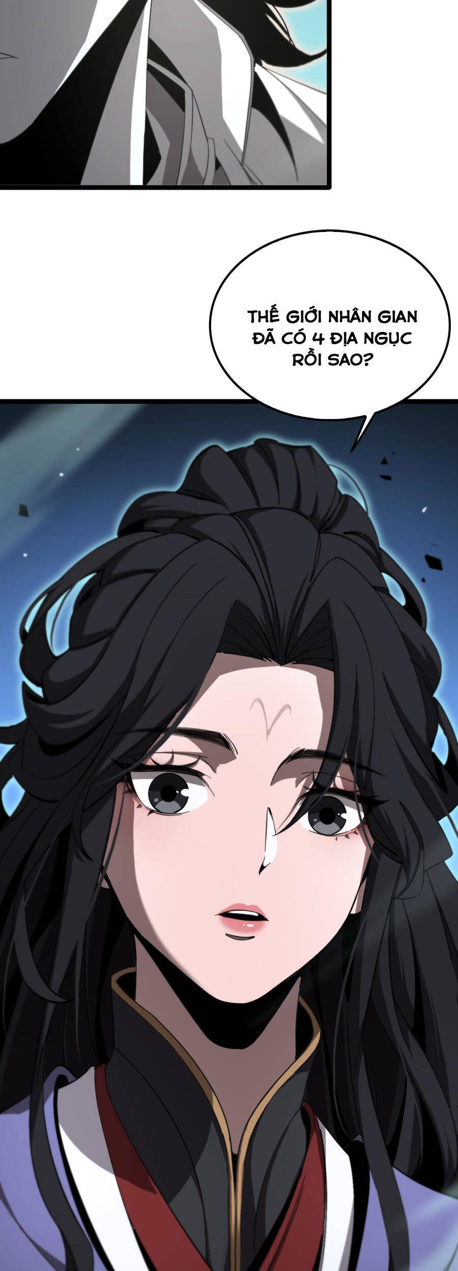 Chư Giới - Tận Thế Online Chap 239 - Next Chap 240