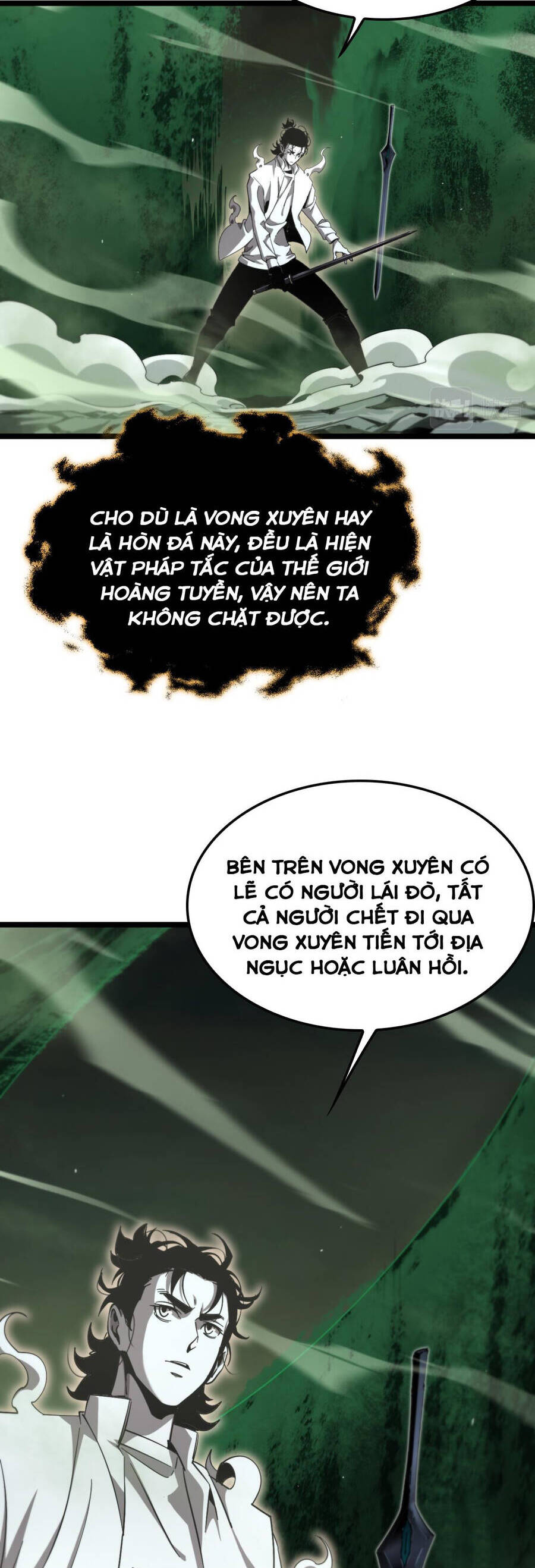 Chư Giới - Tận Thế Online Chap 239 - Next Chap 240