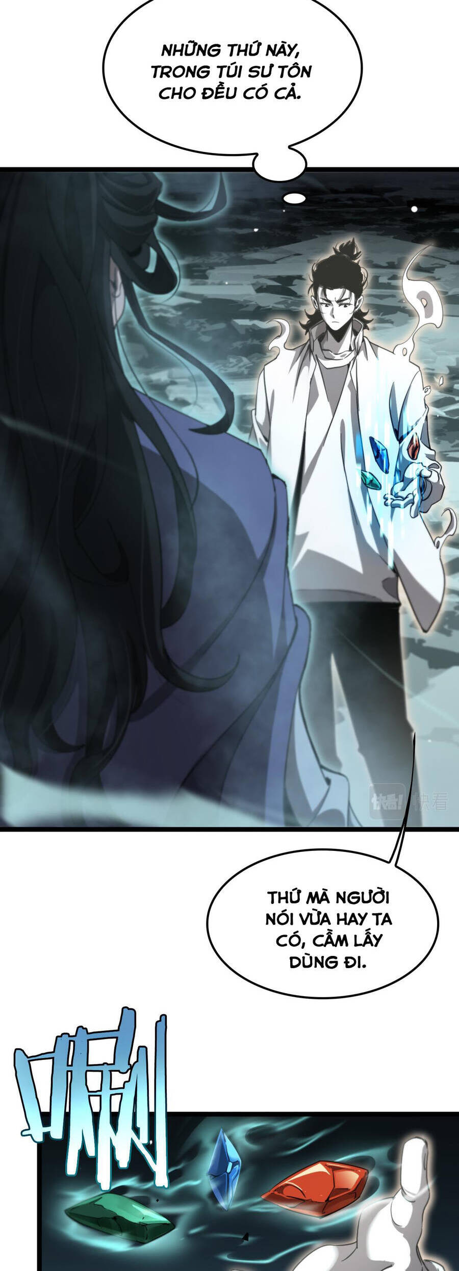 Chư Giới - Tận Thế Online Chap 239 - Next Chap 240