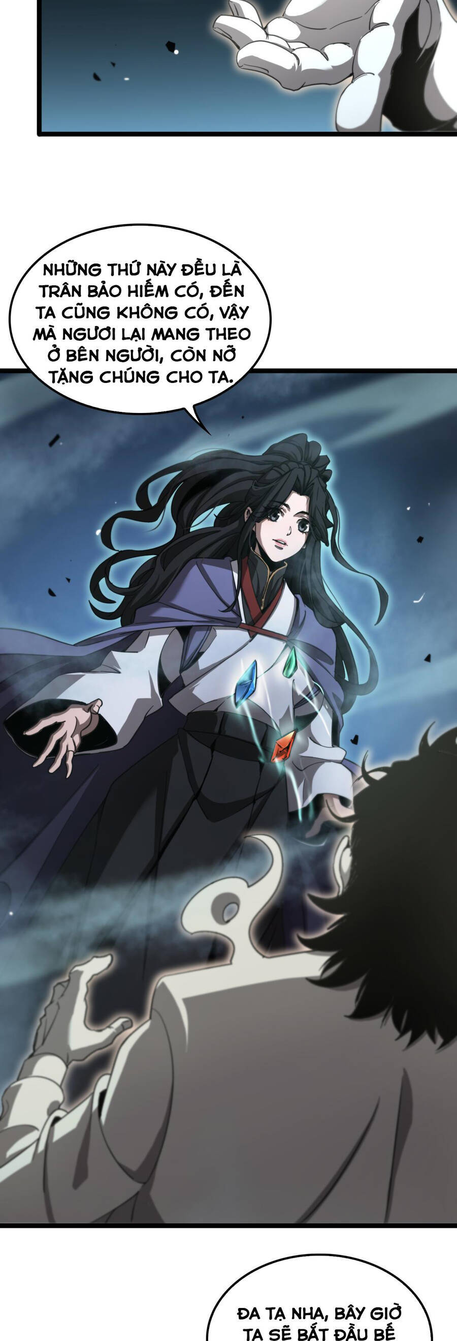 Chư Giới - Tận Thế Online Chap 239 - Next Chap 240