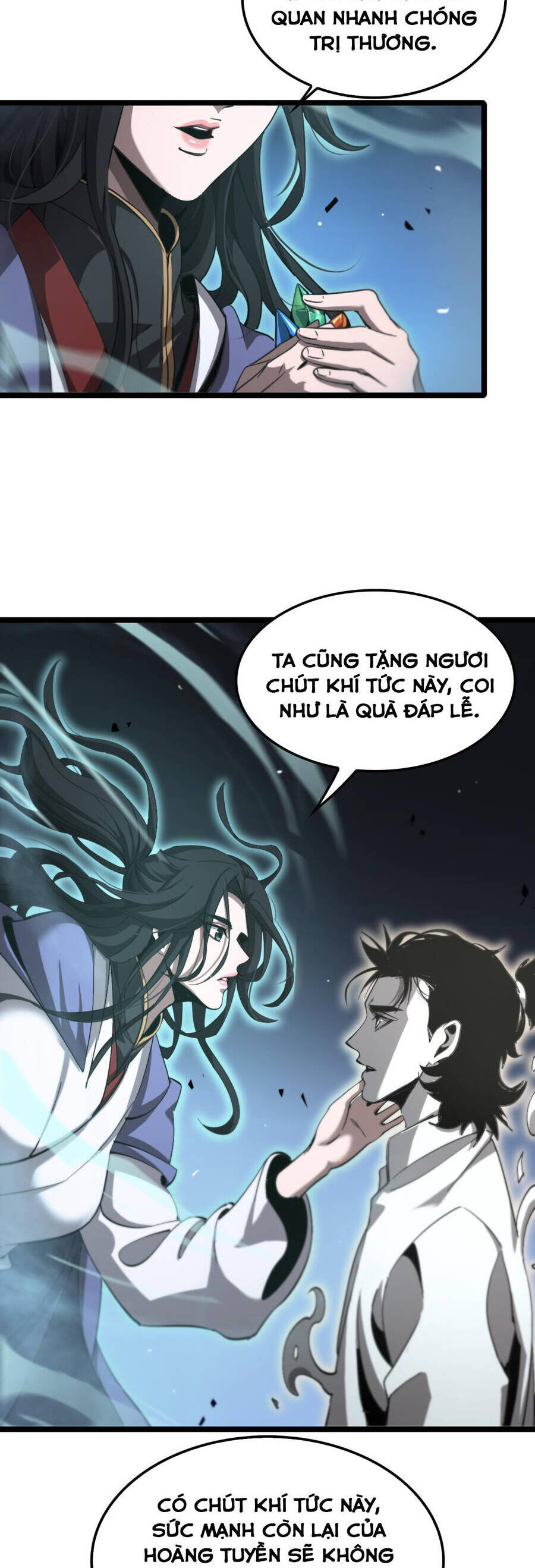 Chư Giới - Tận Thế Online Chap 239 - Next Chap 240