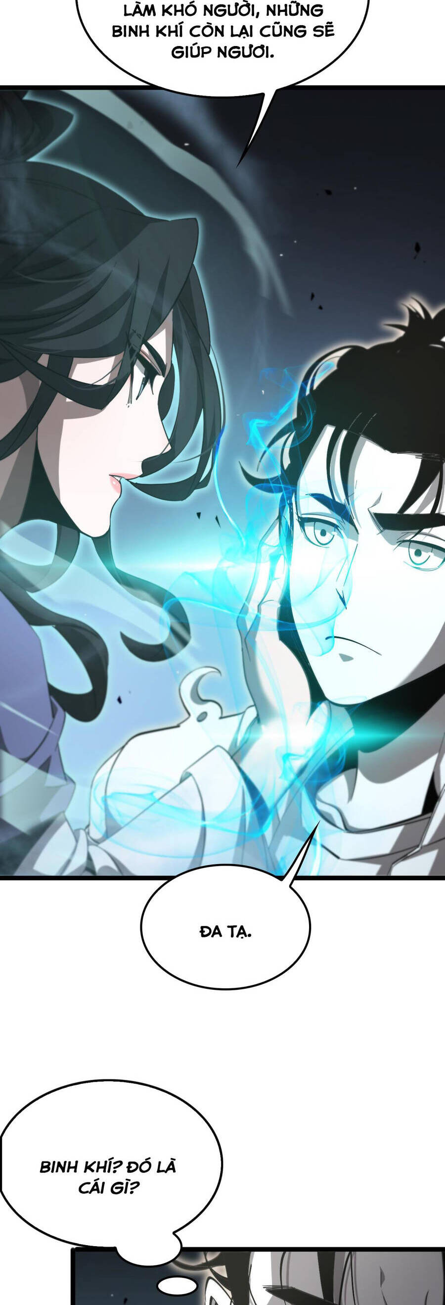 Chư Giới - Tận Thế Online Chap 239 - Next Chap 240