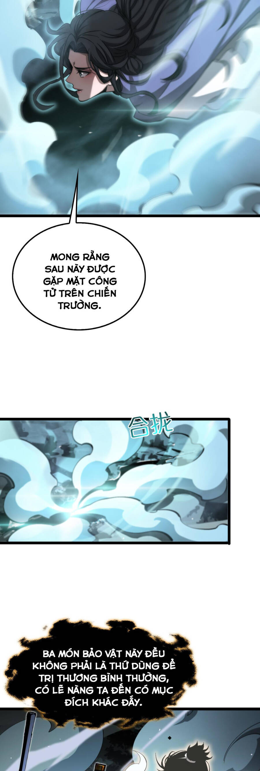 Chư Giới - Tận Thế Online Chap 239 - Next Chap 240