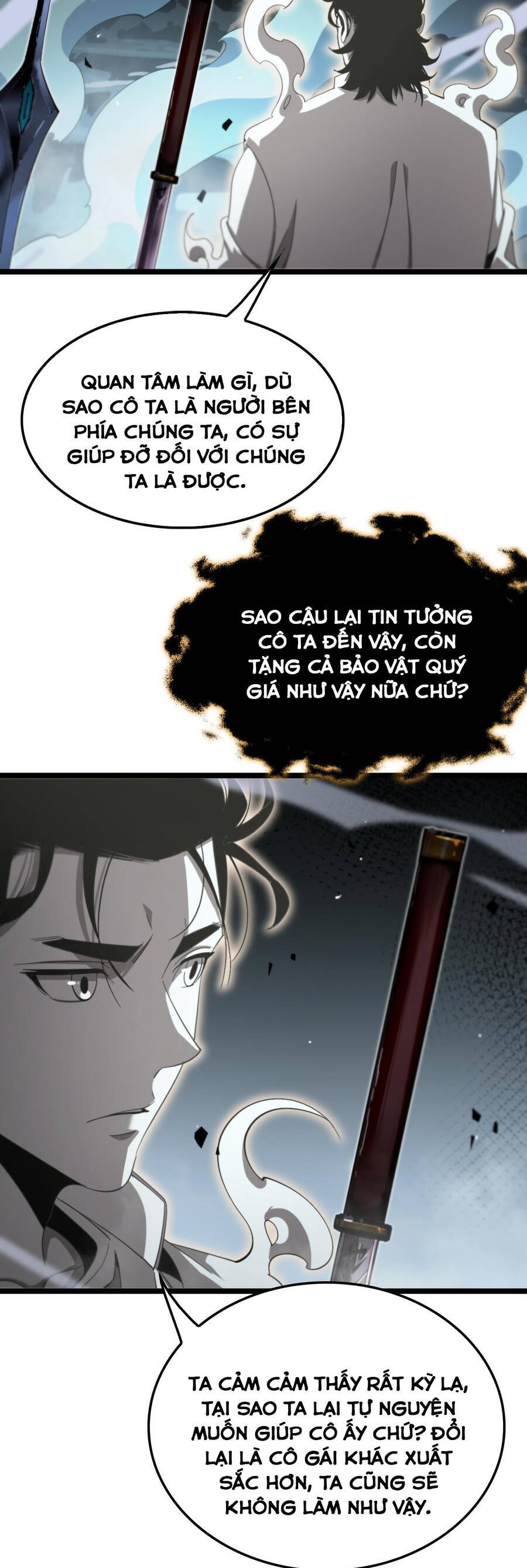 Chư Giới - Tận Thế Online Chap 239 - Next Chap 240