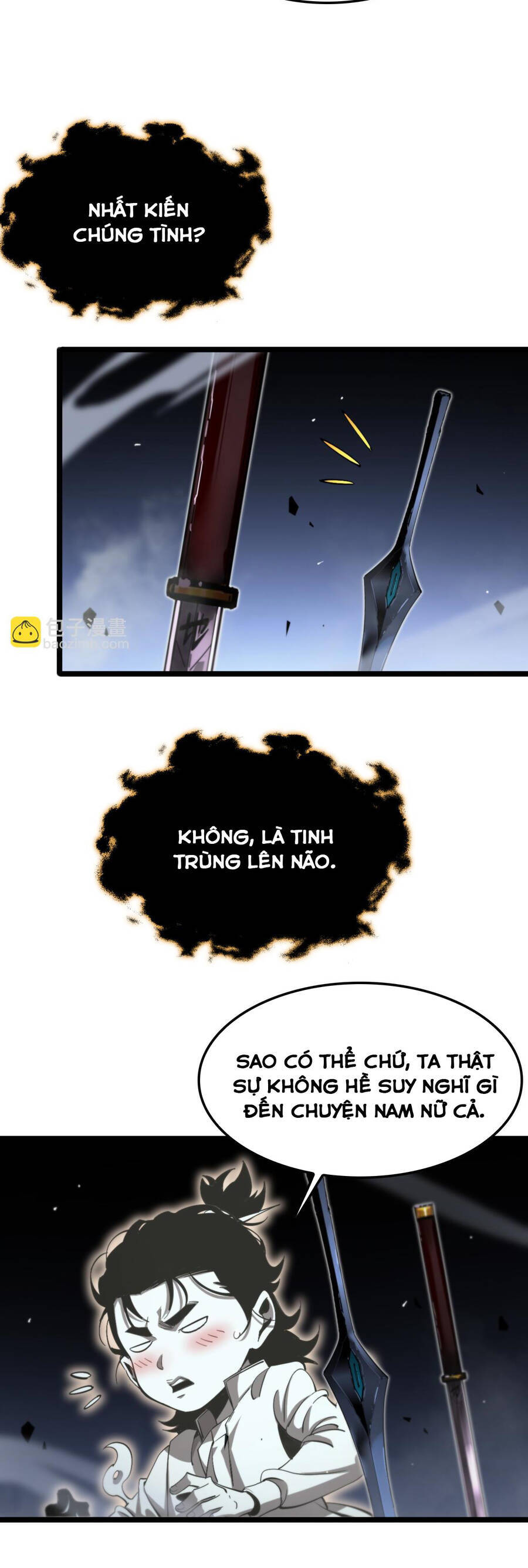 Chư Giới - Tận Thế Online Chap 239 - Next Chap 240
