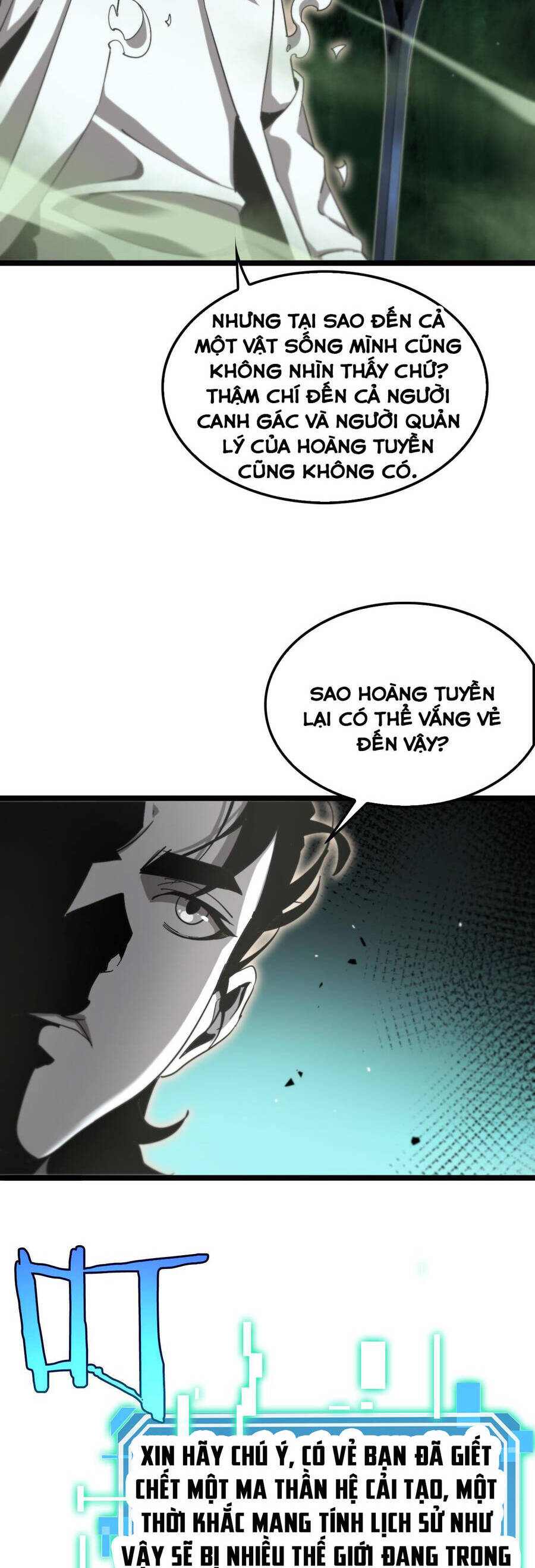 Chư Giới - Tận Thế Online Chap 239 - Next Chap 240