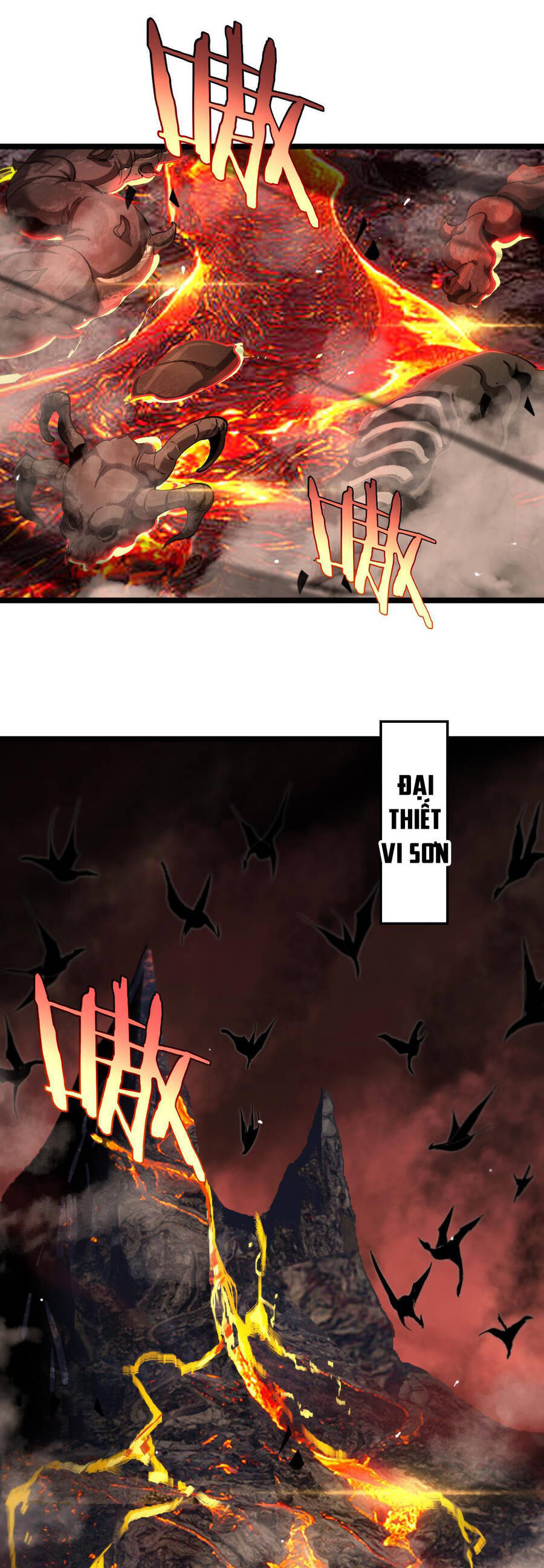 Chư Giới - Tận Thế Online Chap 239 - Next Chap 240
