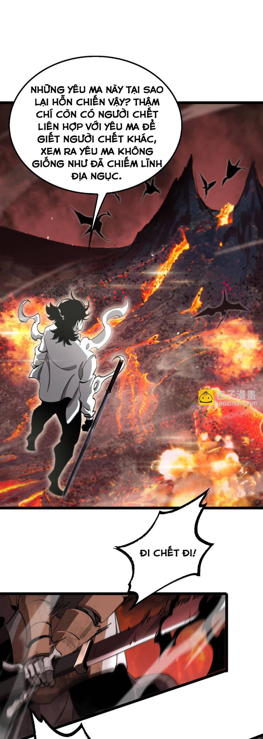 Chư Giới - Tận Thế Online Chap 239 - Next Chap 240