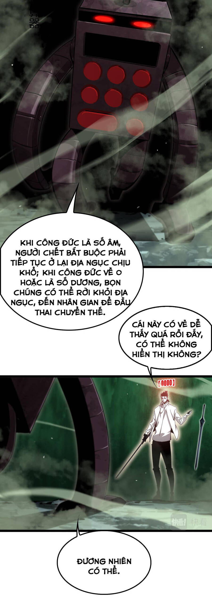 Chư Giới - Tận Thế Online Chap 239 - Next Chap 240