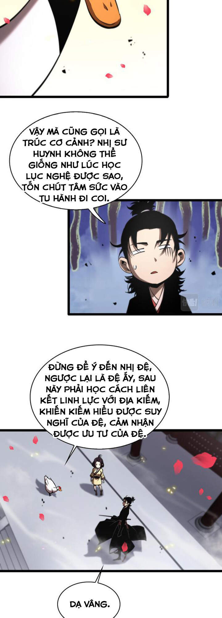 Chư Giới - Tận Thế Online Chap 63 - Next Chap 64