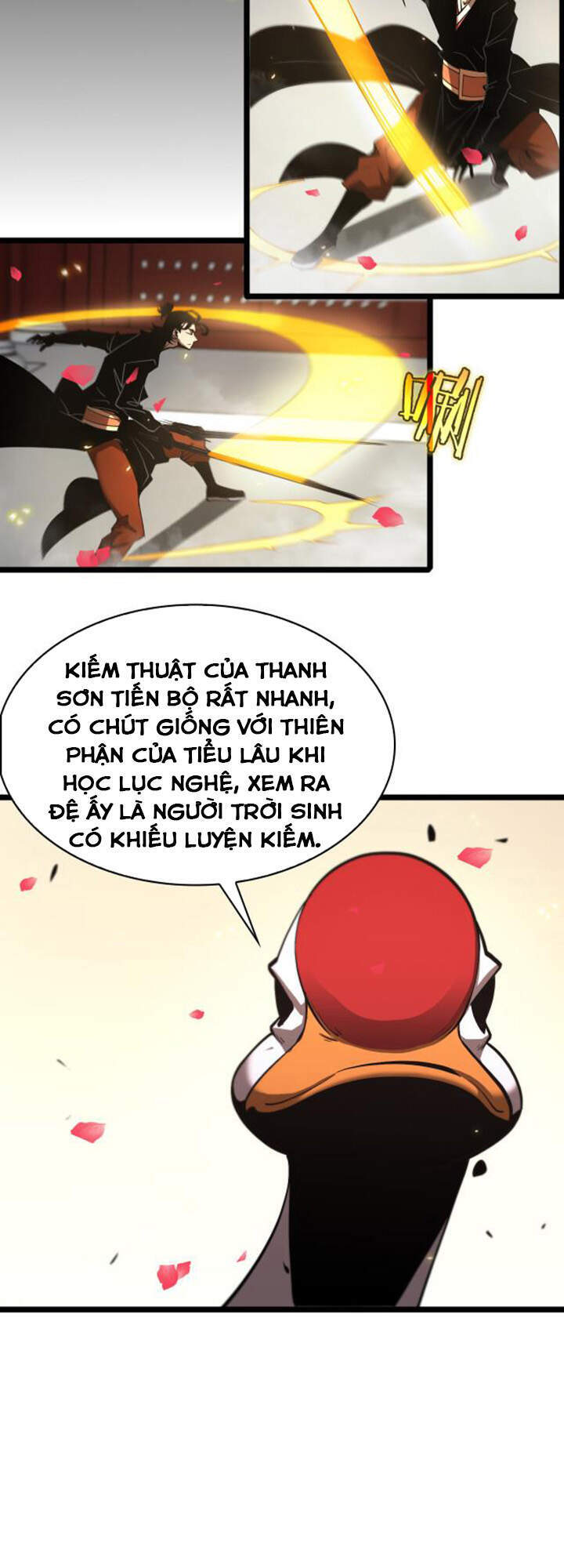 Chư Giới - Tận Thế Online Chap 63 - Next Chap 64
