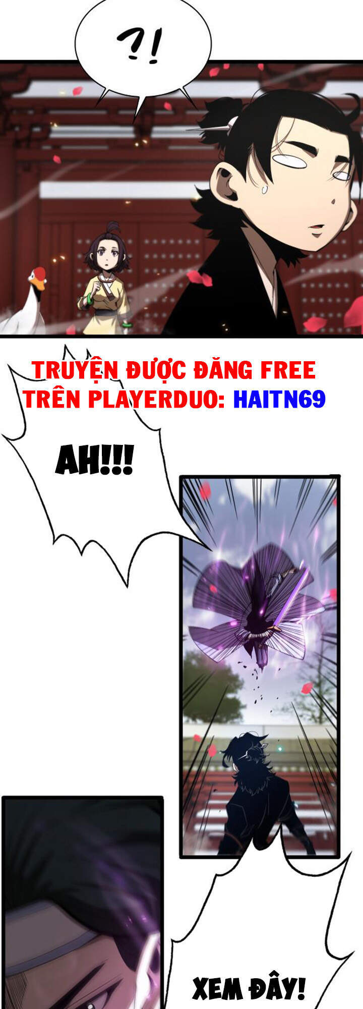 Chư Giới - Tận Thế Online Chap 63 - Next Chap 64