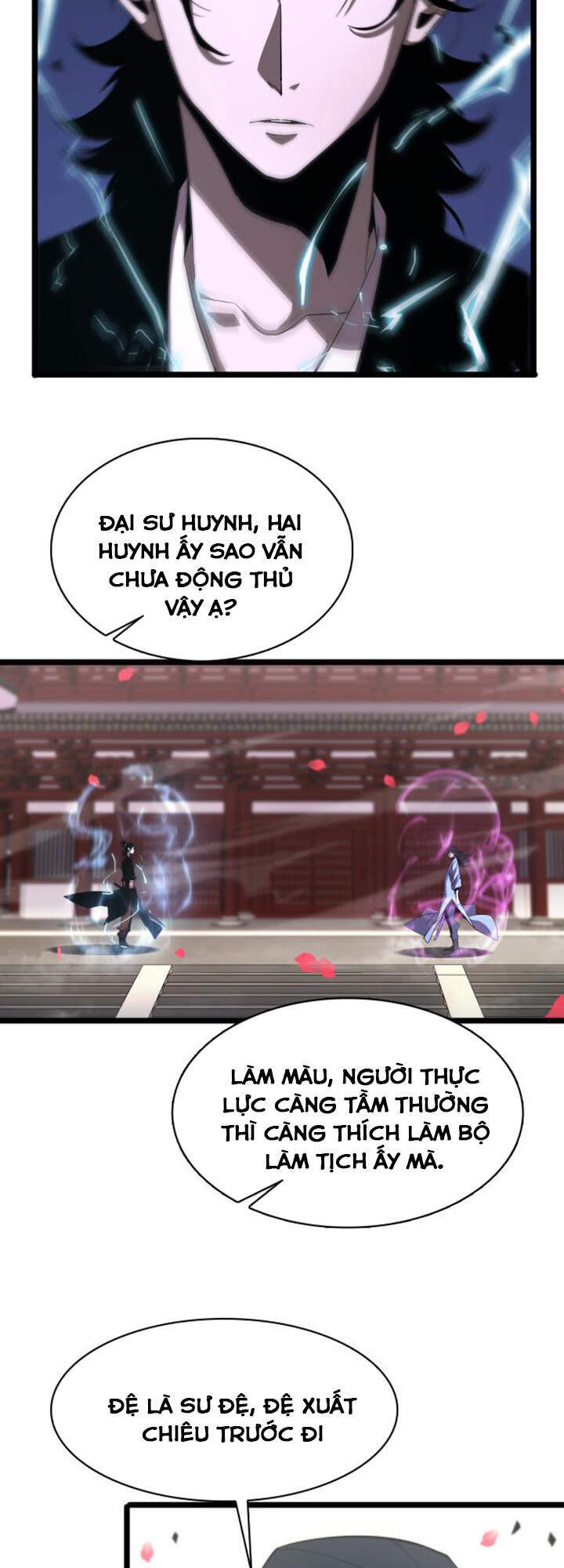 Chư Giới - Tận Thế Online Chap 63 - Next Chap 64