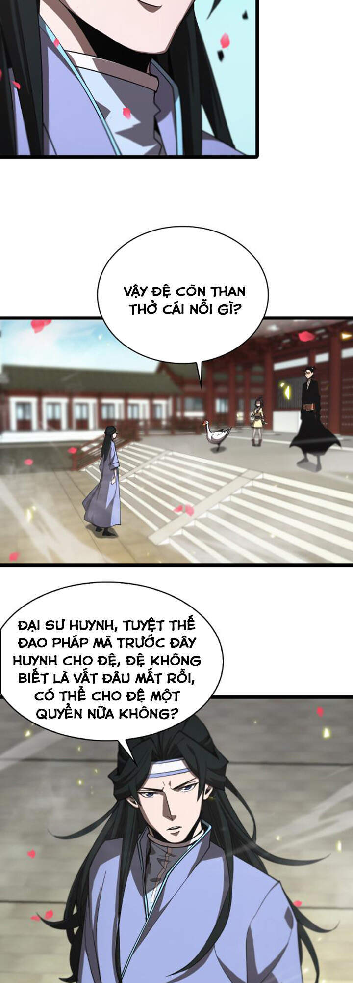 Chư Giới - Tận Thế Online Chap 63 - Next Chap 64