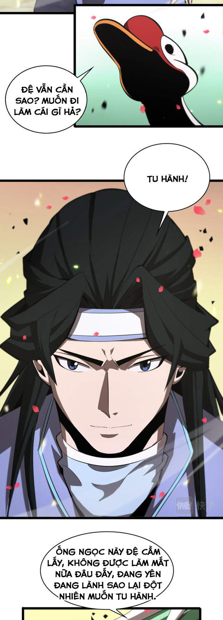 Chư Giới - Tận Thế Online Chap 63 - Next Chap 64