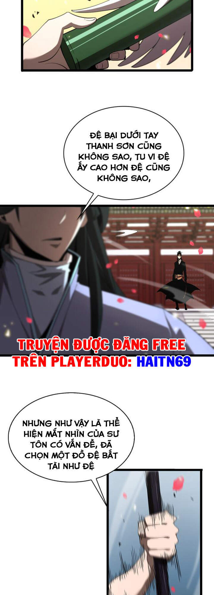 Chư Giới - Tận Thế Online Chap 63 - Next Chap 64