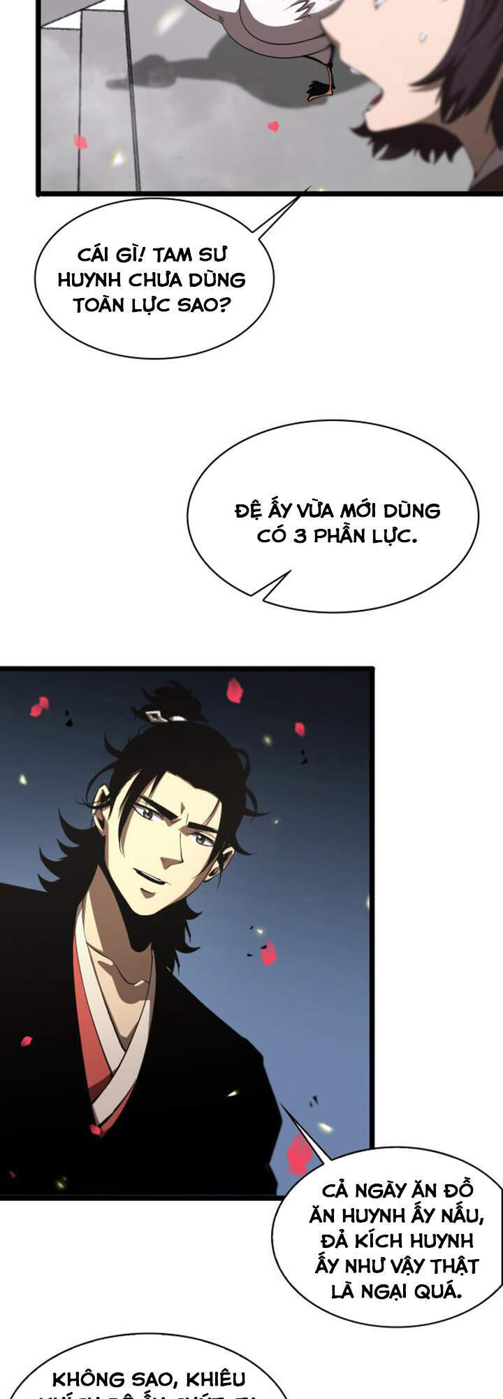 Chư Giới - Tận Thế Online Chap 63 - Next Chap 64