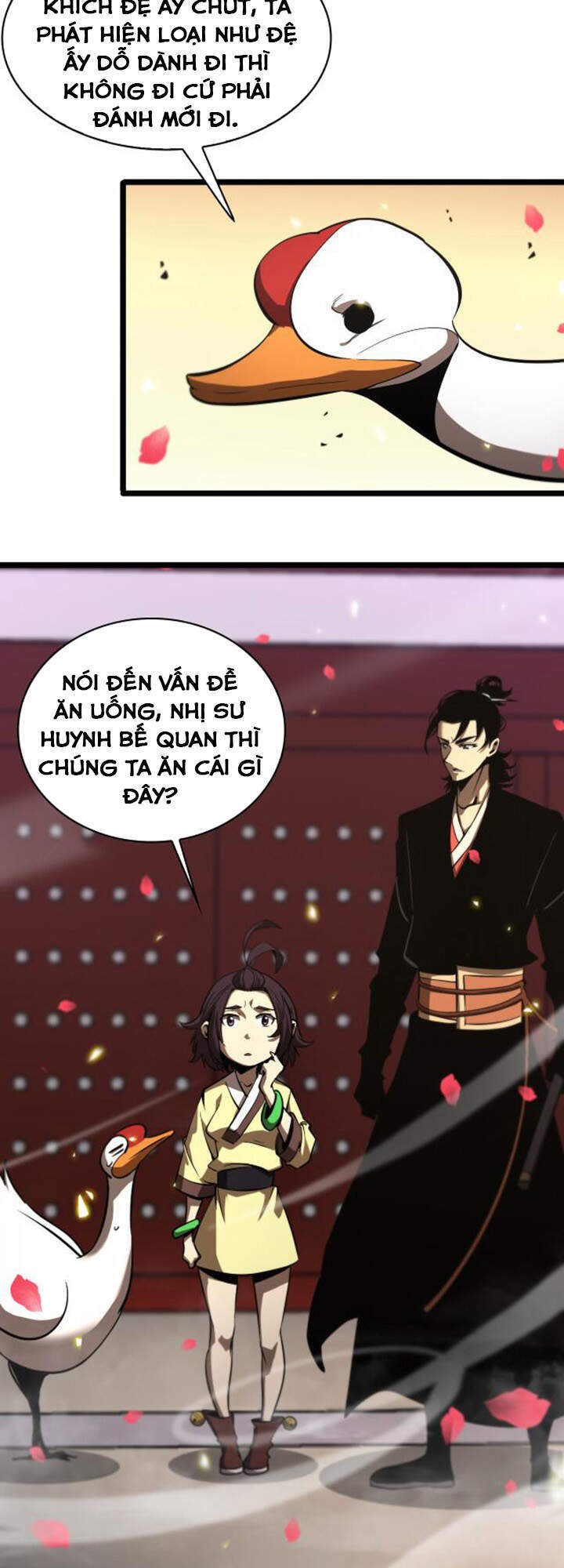 Chư Giới - Tận Thế Online Chap 63 - Next Chap 64