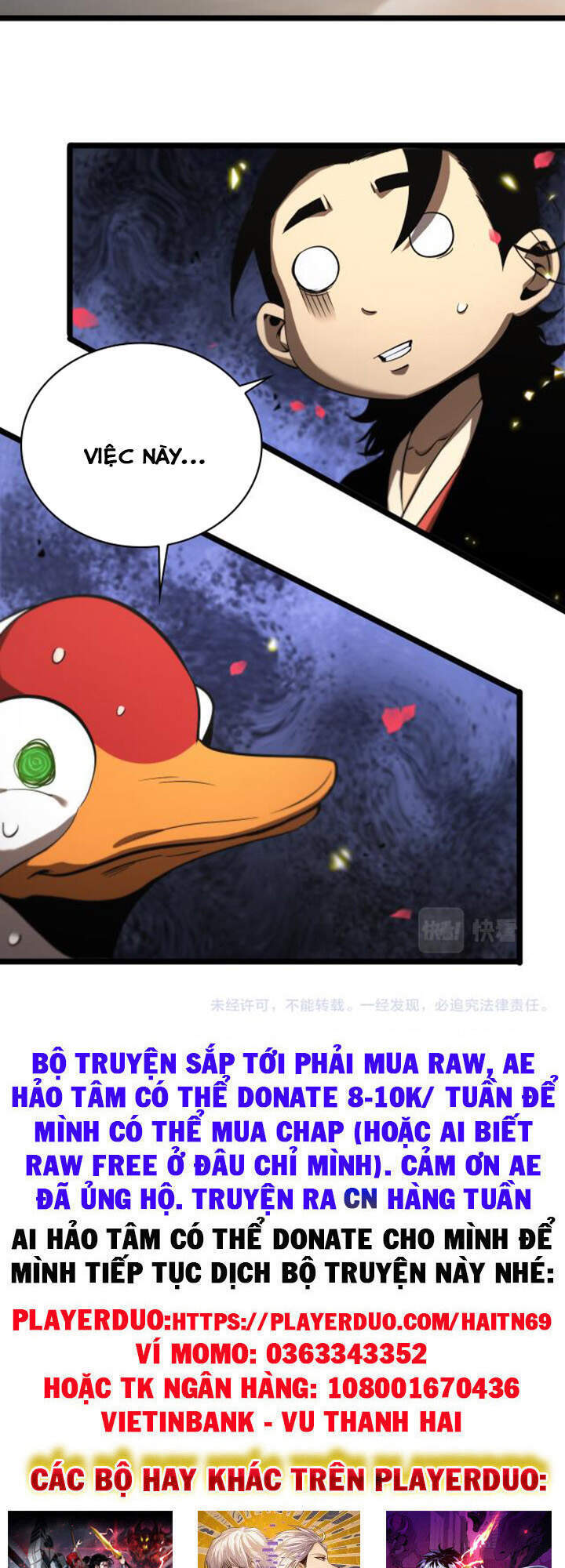Chư Giới - Tận Thế Online Chap 63 - Next Chap 64