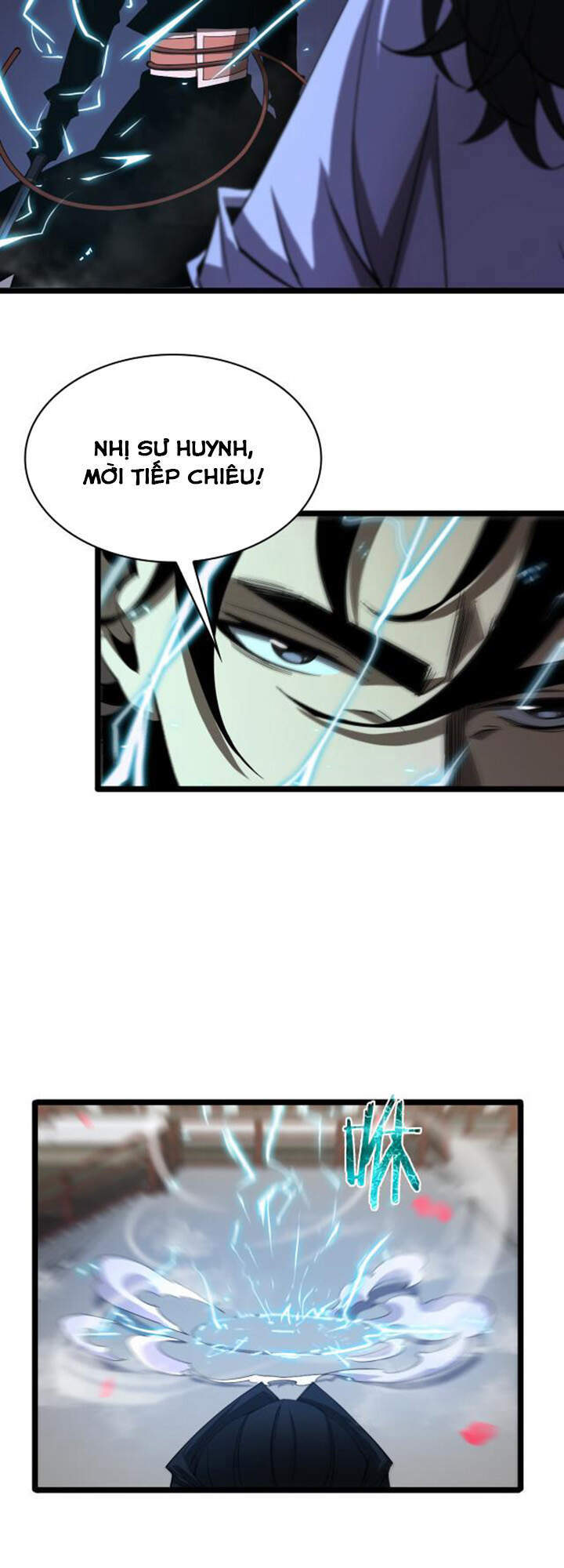 Chư Giới - Tận Thế Online Chap 63 - Next Chap 64