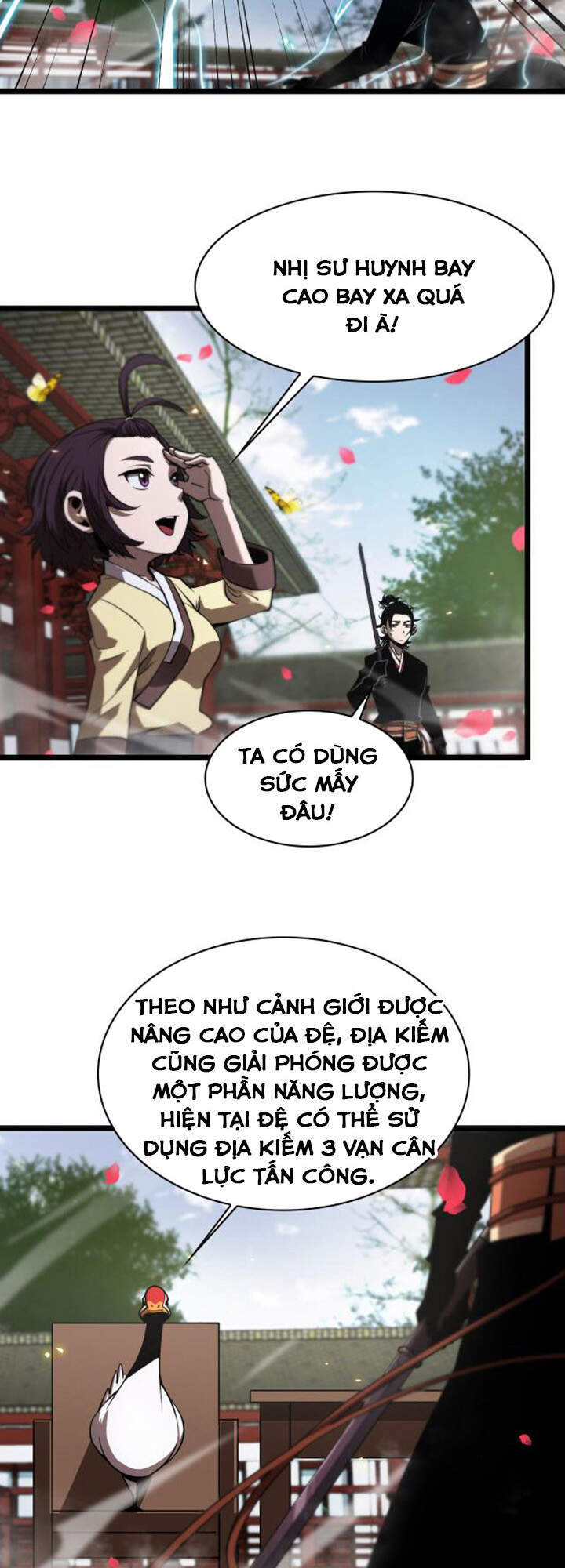 Chư Giới - Tận Thế Online Chap 63 - Next Chap 64