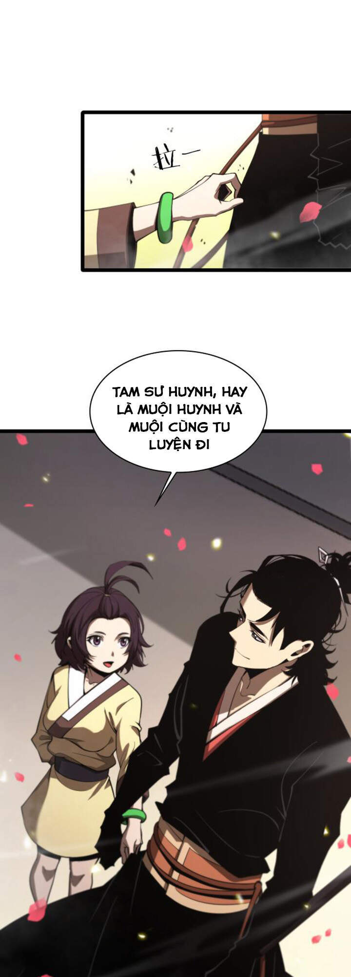 Chư Giới - Tận Thế Online Chap 64 - Next Chap 65