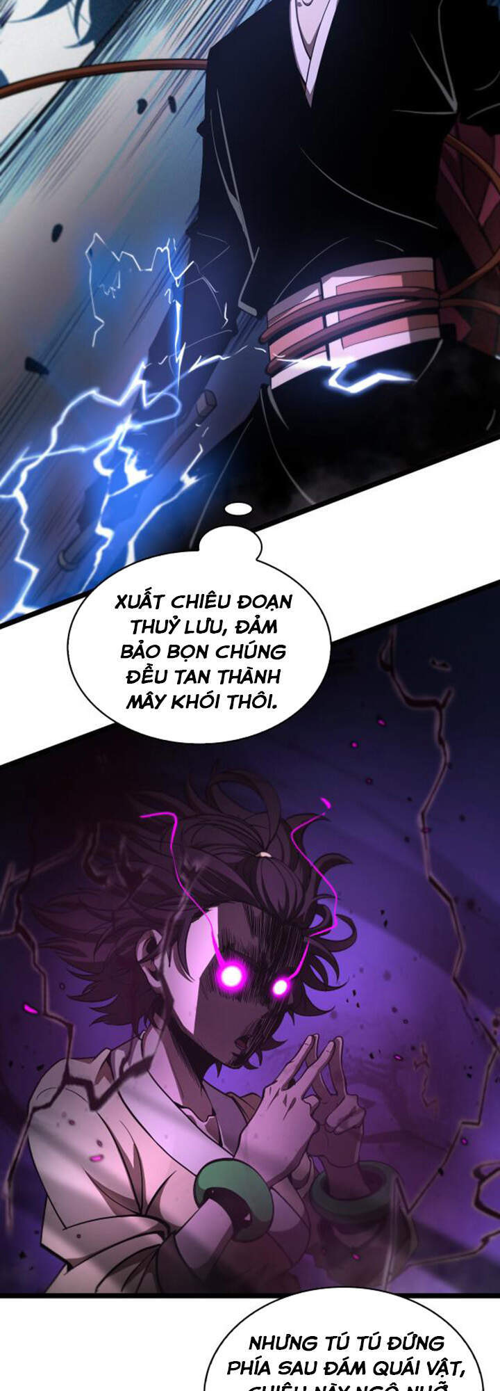 Chư Giới - Tận Thế Online Chap 64 - Next Chap 65