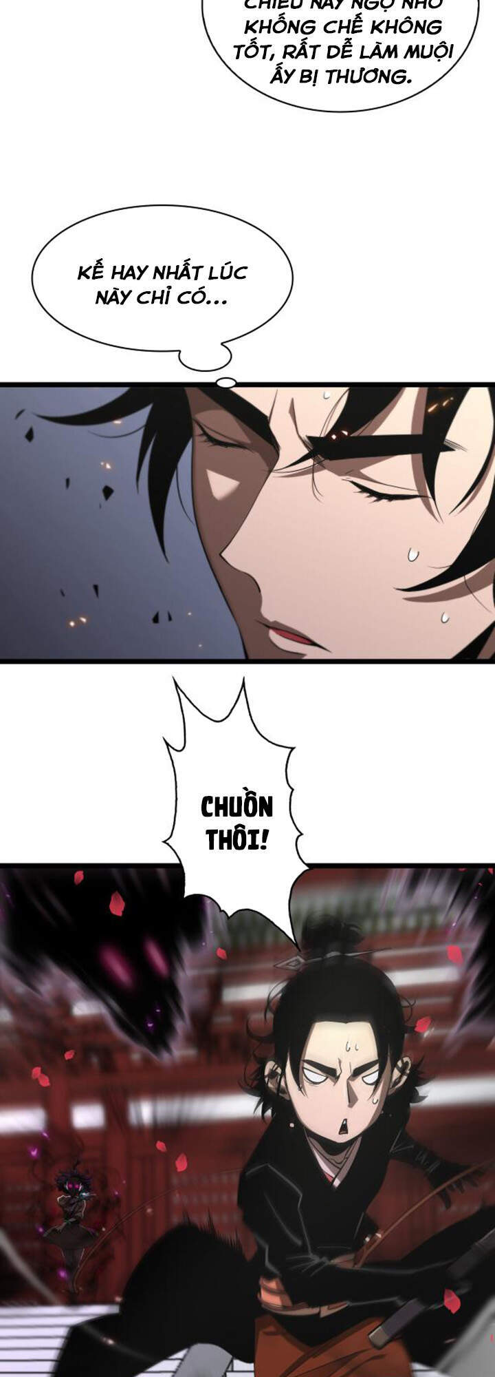 Chư Giới - Tận Thế Online Chap 64 - Next Chap 65