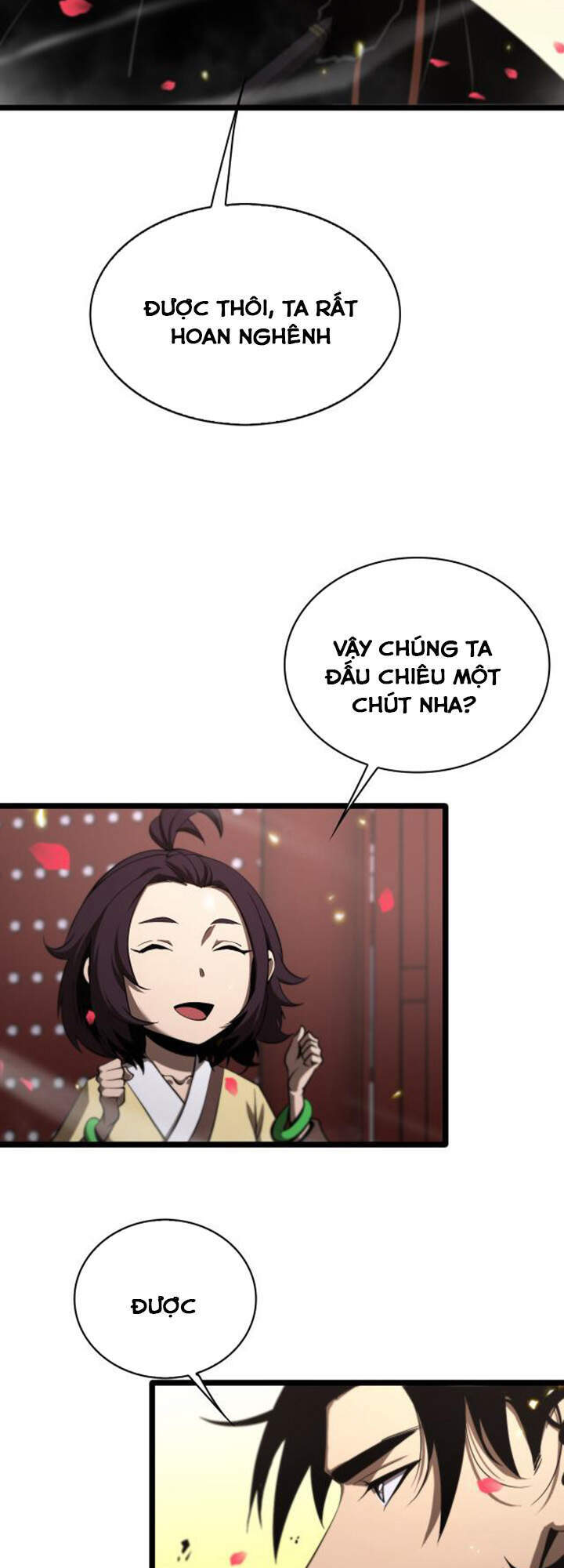 Chư Giới - Tận Thế Online Chap 64 - Next Chap 65