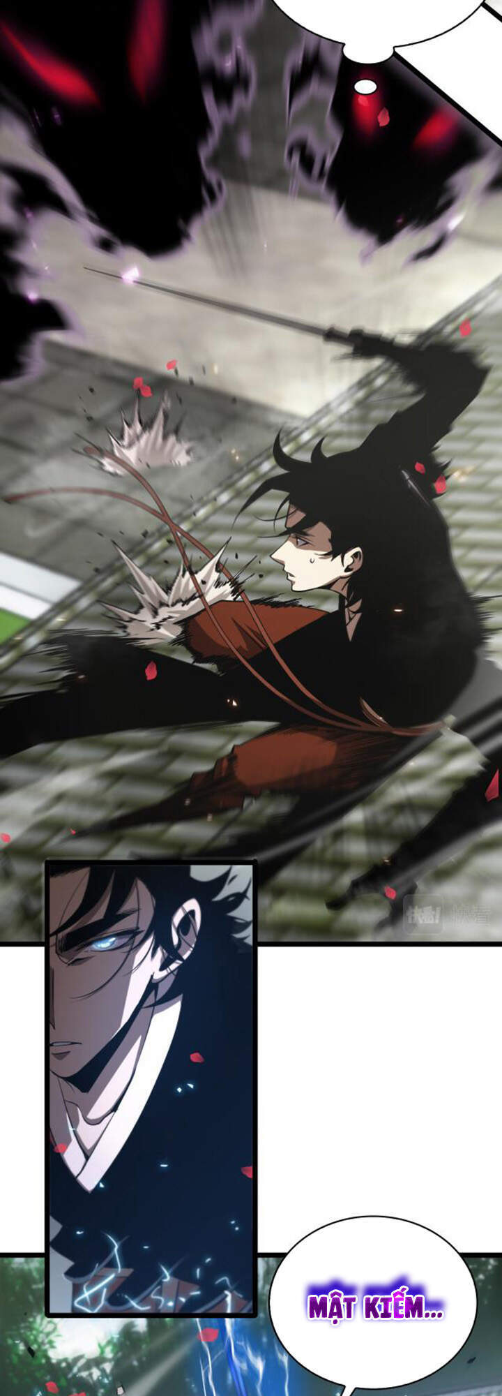 Chư Giới - Tận Thế Online Chap 64 - Next Chap 65