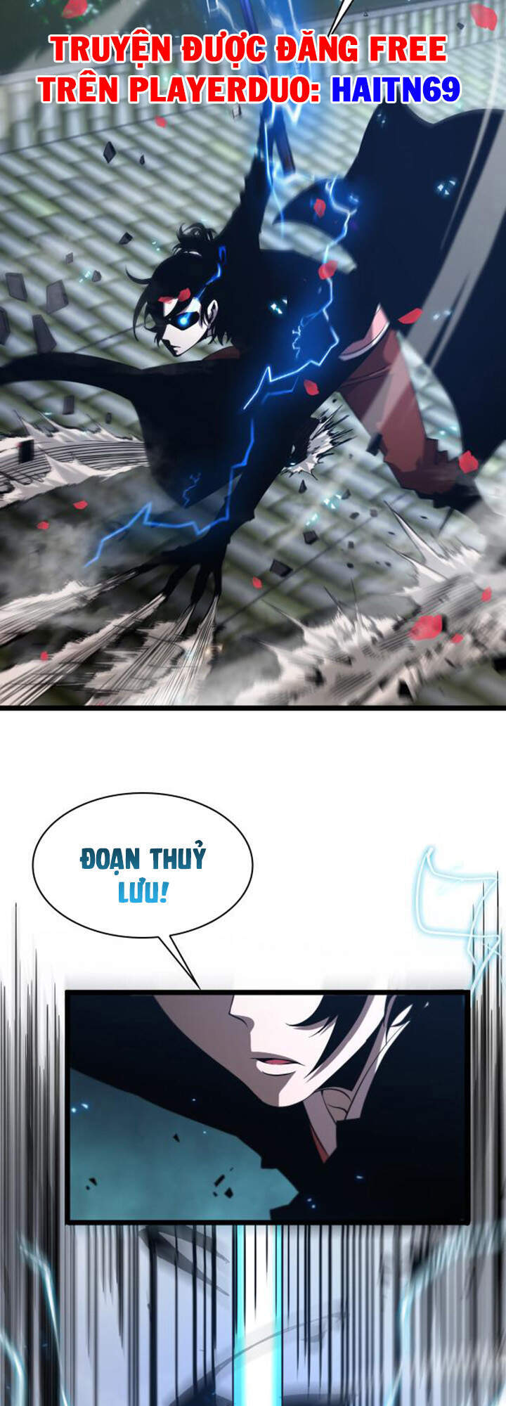 Chư Giới - Tận Thế Online Chap 64 - Next Chap 65