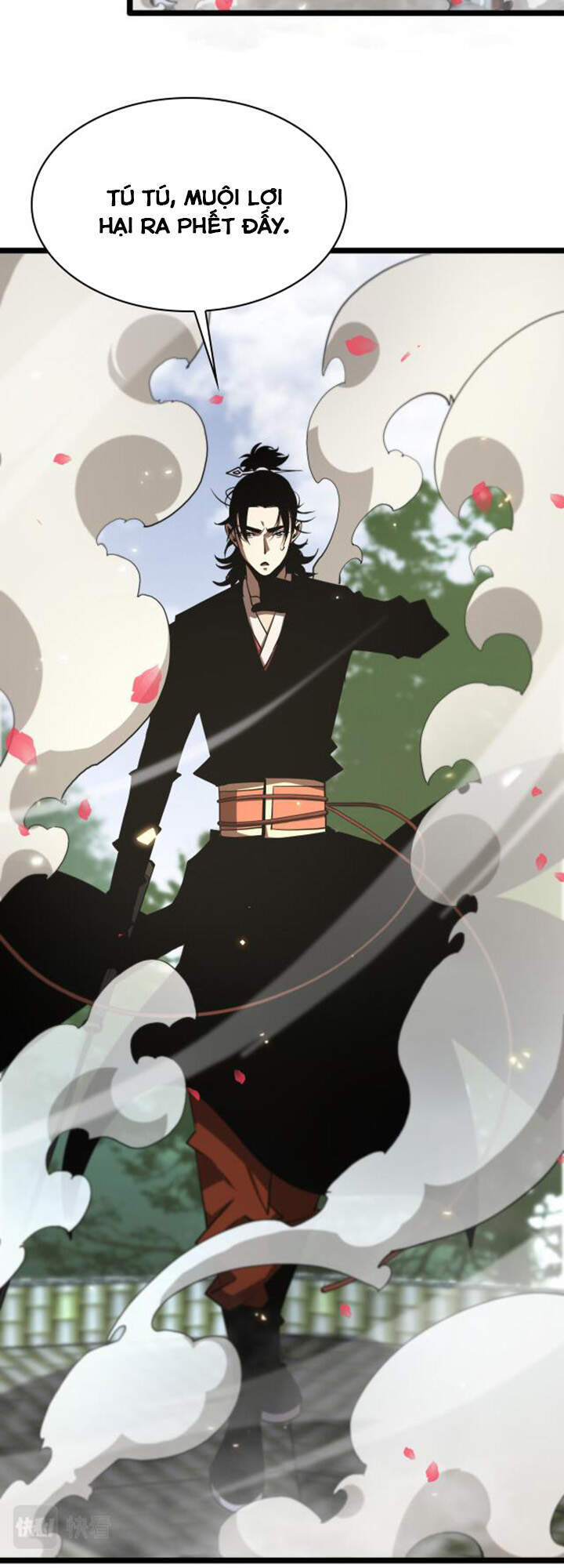Chư Giới - Tận Thế Online Chap 64 - Next Chap 65