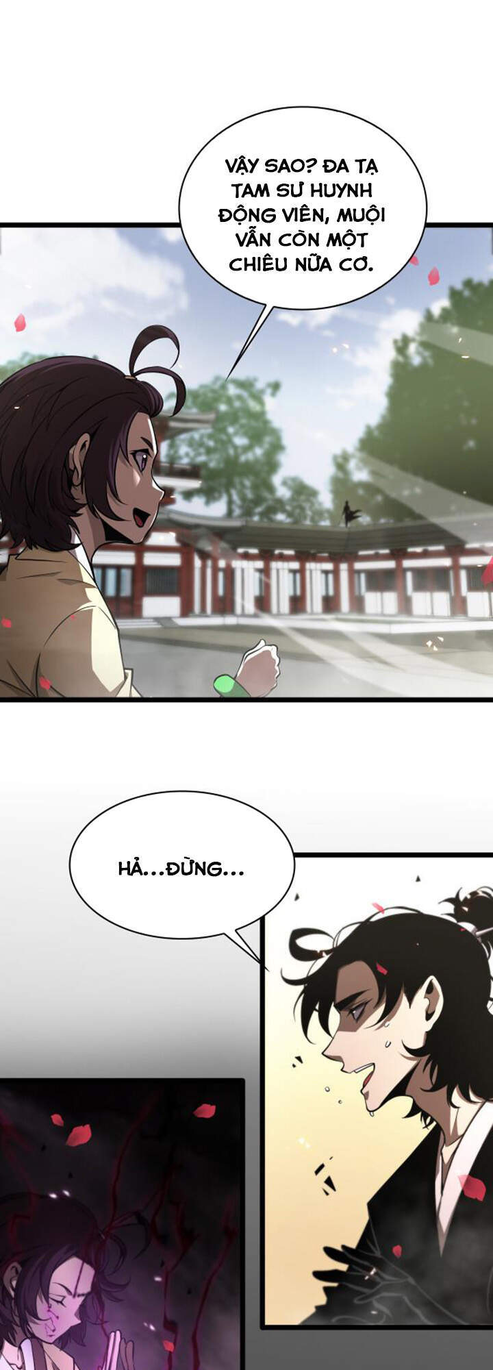 Chư Giới - Tận Thế Online Chap 64 - Next Chap 65