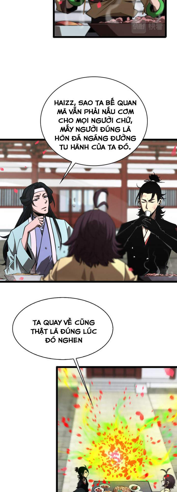 Chư Giới - Tận Thế Online Chap 64 - Next Chap 65