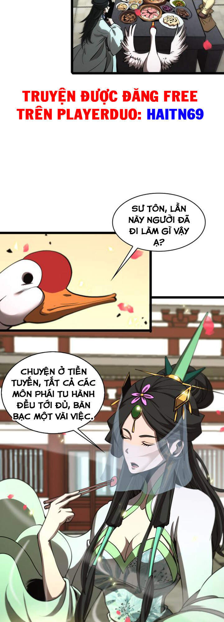 Chư Giới - Tận Thế Online Chap 64 - Next Chap 65